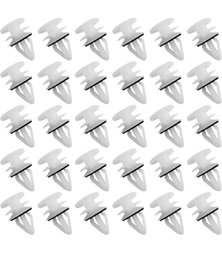Amazon.com: Autobahn88 Retainer Clip for Skirt Panel, Compatible